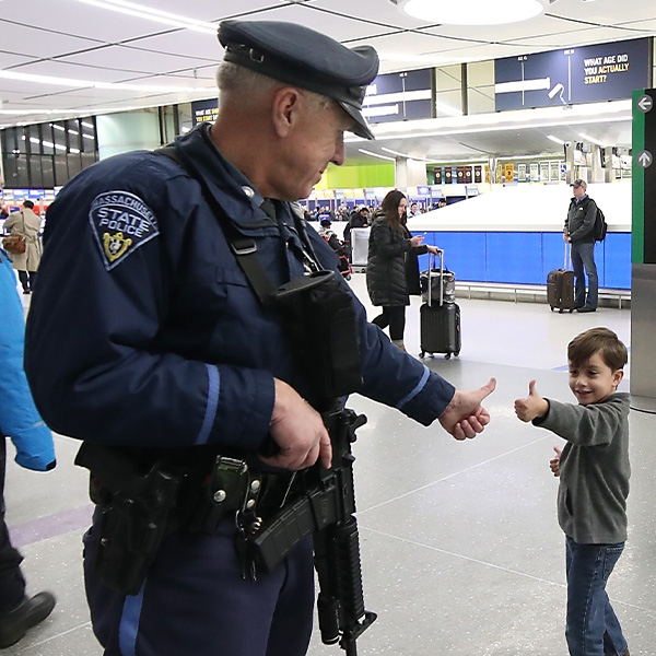 Public Safety At Boston Logan International Airport Massport 4247